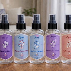 Sprays energéticos