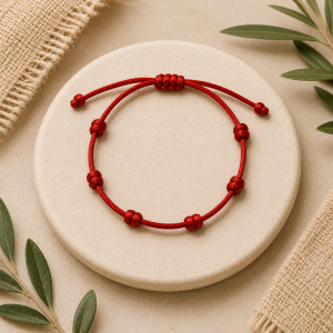 Pulsera 7 Nudos