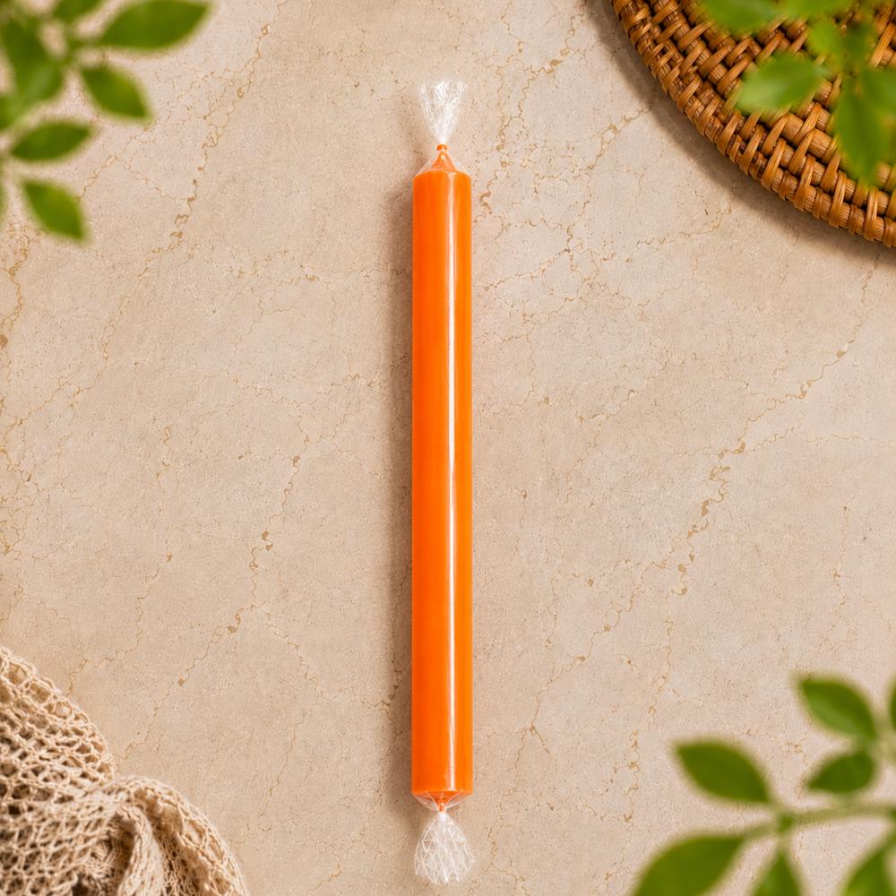 Vela Naranja "Magnetismo Energético